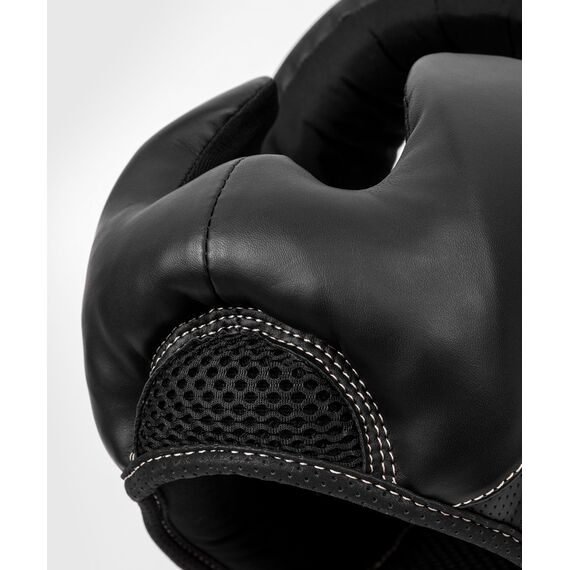 Venum Impact Evo Headgear - Black, 6 image