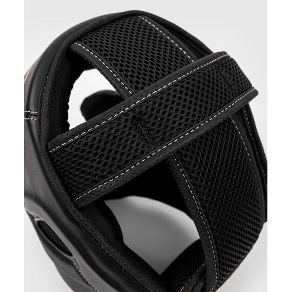 Venum Impact Evo Headgear - Black, 7 image
