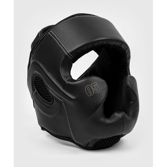 Venum Impact Evo Headgear - Black, 8 image