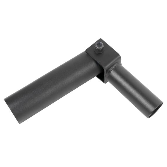 T-Bar steel olympic bar pull for bars Ø 50mm, 3 image