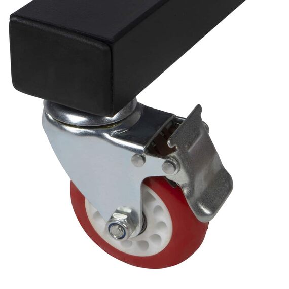 Transport rack for Ø 51mm steel discs, 8 image