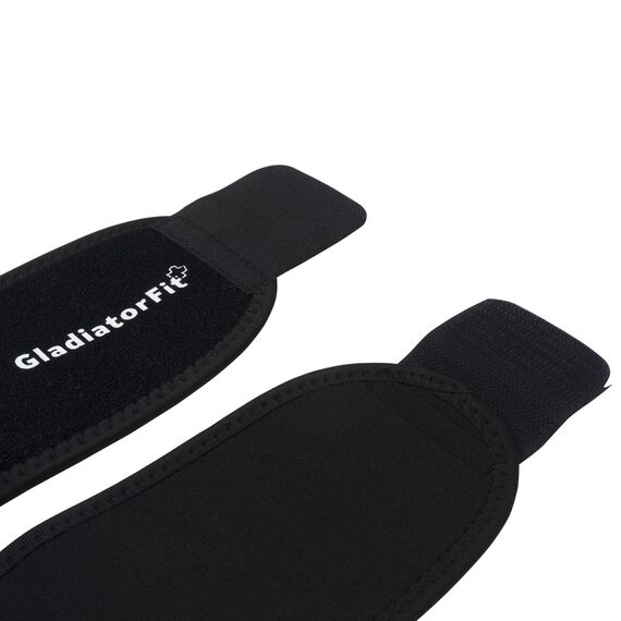 Handgelenkschutz aus Neopren für Sportler "Hand Grips" (2er-Pack), Farbe: Schwarz, 9 image