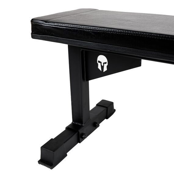 Banc de musculation plat en acier "Flat Bench" GladiatorFit, 7 image