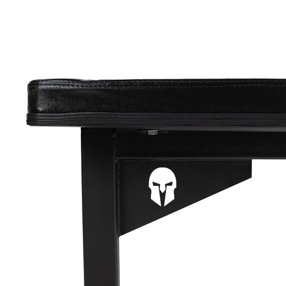 Banc de musculation plat en acier "Flat Bench" GladiatorFit, 8 image
