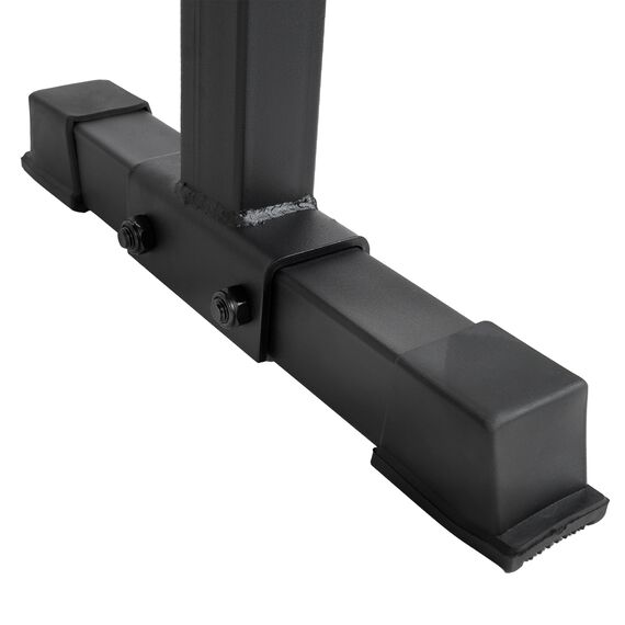 Banc de musculation plat en acier "Flat Bench" GladiatorFit, 9 image