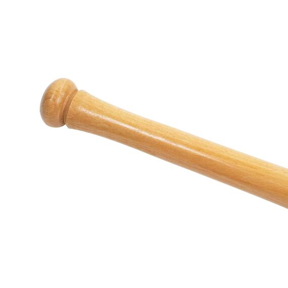 Baseballschläger aus Massivholz 70 cm / 28"., 6 image