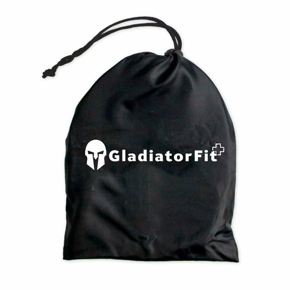 Plastic skipping rope 180cm adjustable + "Speed Rope" bag | Black, Colour: Schwarz, 3 image