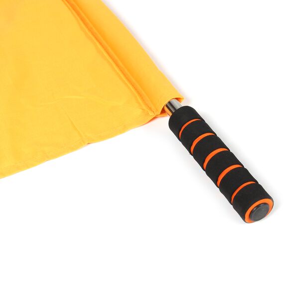 Flag for touch judge/referee | Orange, 4 image