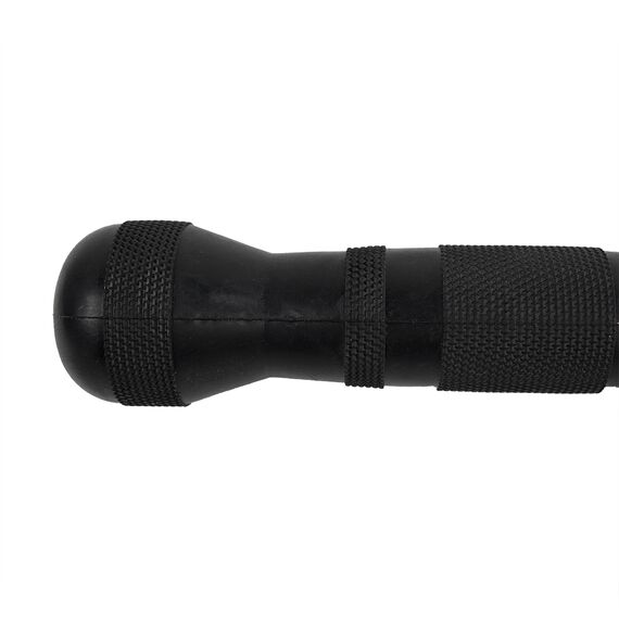 Large steel back pull up bar 90cm for pulley, 6 image