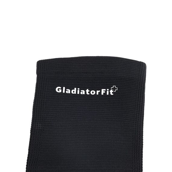 Nylon compression sleeves for elbow pain (set of 2) | S, Size: S, Colour: Schwarz, 5 image