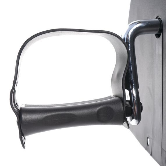 Mini-Heimtrainer mit Pedalantrieb für Beine und Arme mit Bildschirm, 7 image