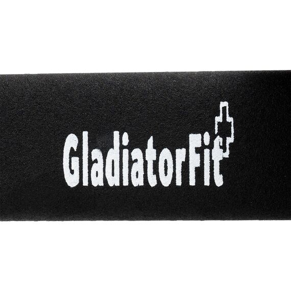 Ergonomic low steel handle for pulley pulls GladiatorFit, 8 image