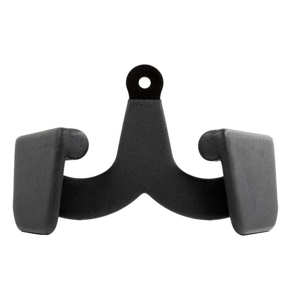 Ergonomic wide steel handle for pulley pulls, 8 image