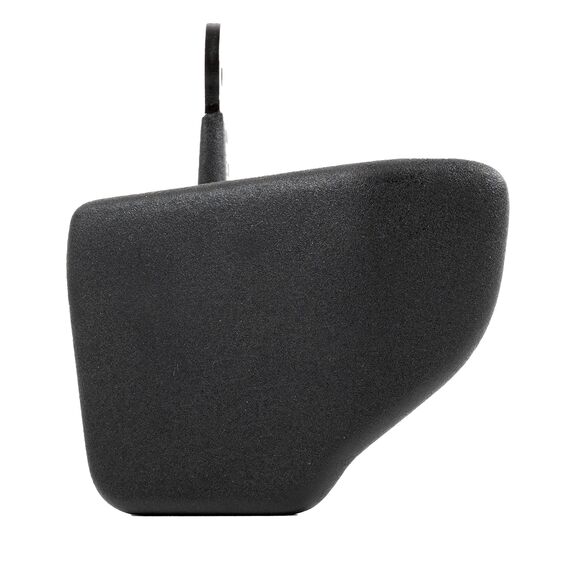 Ergonomischer breiter Stahlgriff für das Ziehen an einer Seilscheibe, 9 image