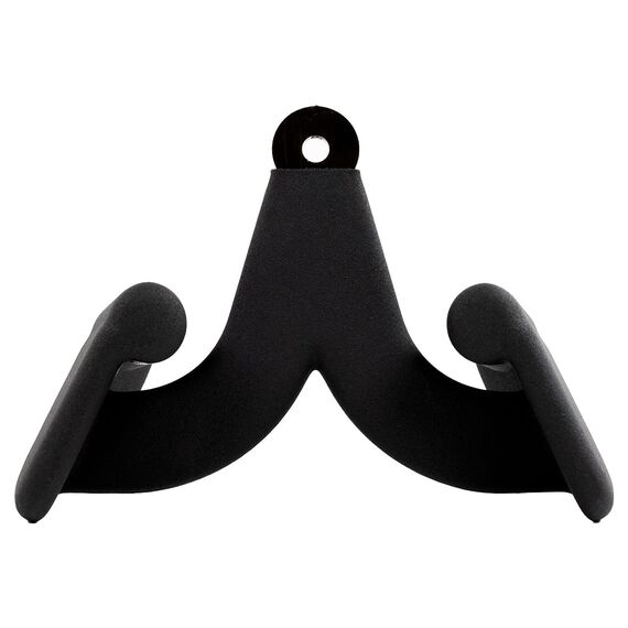 Ergonomic neutral steel handle for pulley pulls, 8 image