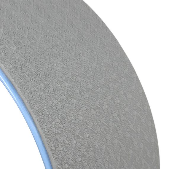 Yoga- und Pilates-Rad PVC "Yoga Wheel" Ø 33cm, 4 image