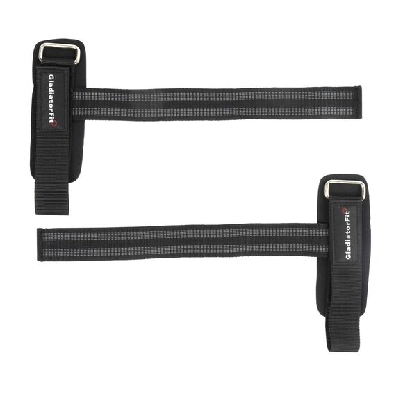 Lifting Straps for bodybuilding (set of 2), 4 image