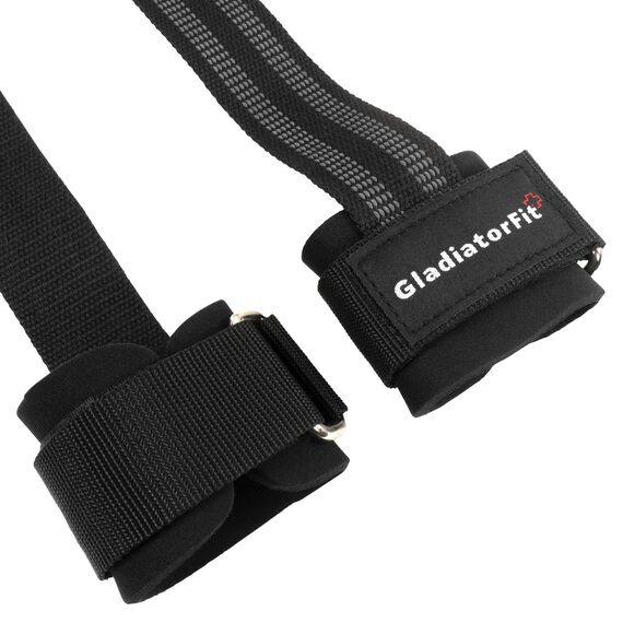 Lifting Straps for bodybuilding (set of 2), 6 image