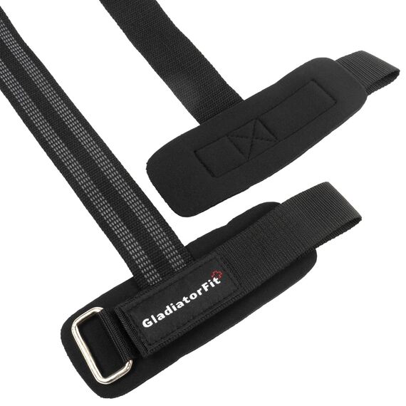Lifting Straps for bodybuilding (set of 2), 5 image