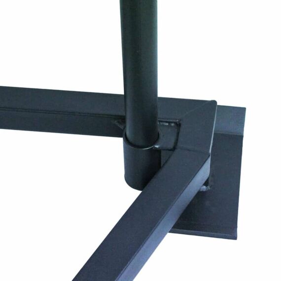 Sled" steel speed sled for Ø 51mm discs, 9 image