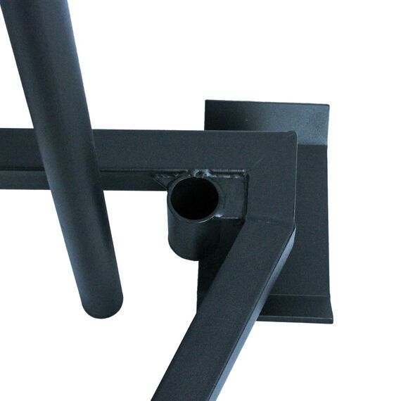 Sled" steel speed sled for Ø 51mm discs, 8 image