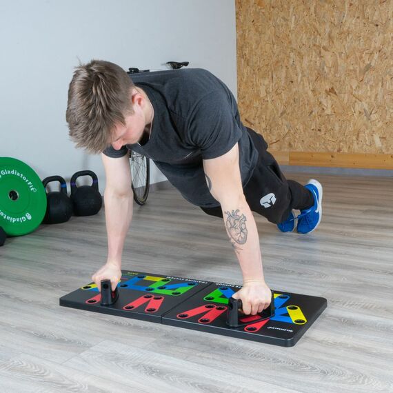 Multifunctional Push Up Board, 9 image