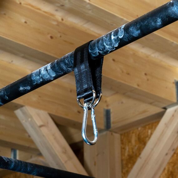 Pulley System" body-building pulley arm pull station, 8 image