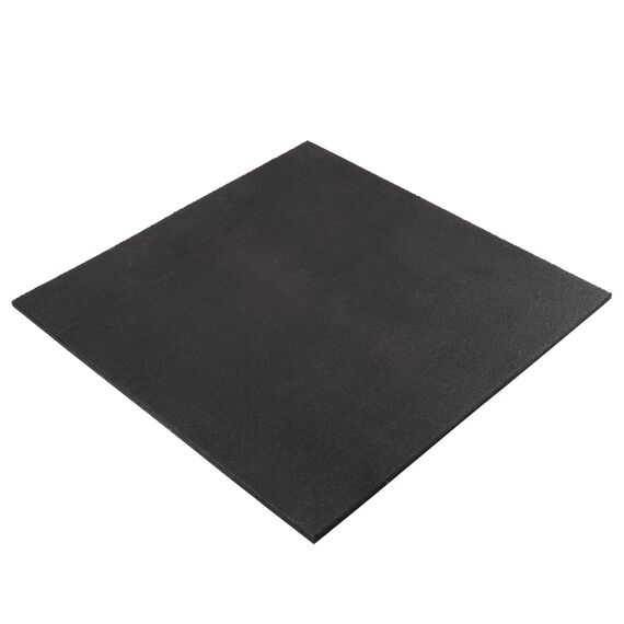 Spotted rubber floor for gym 100x100cm | 2 CM, 5 image