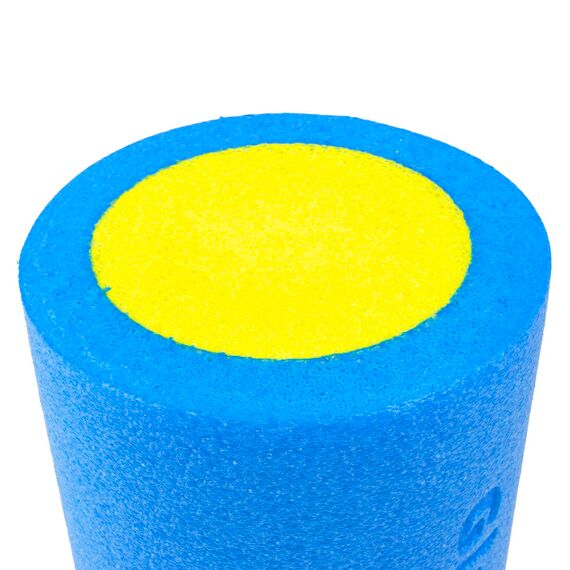 Rouleau de massage "Foam Roller" en mousse 30cm dureté moyenne Ø 15cm, 5 image