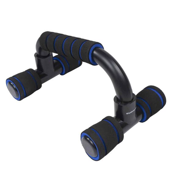 Poignées pour pompes "Push Up Bar" avec prise en mousse, 7 image