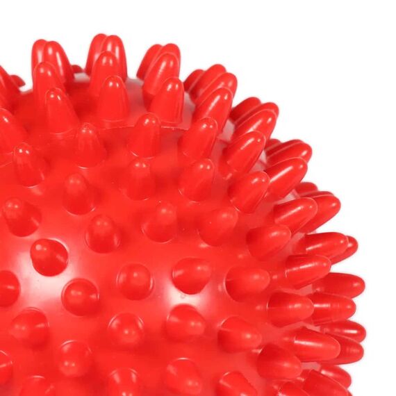 Hard pimpled massage ball for muscle therapy | 7.5 CM, 3 image