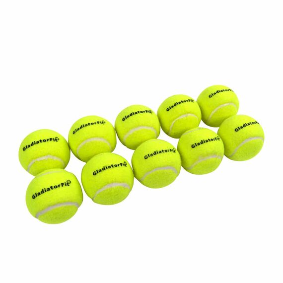 Tennis balls for training (set of 10), 5 image