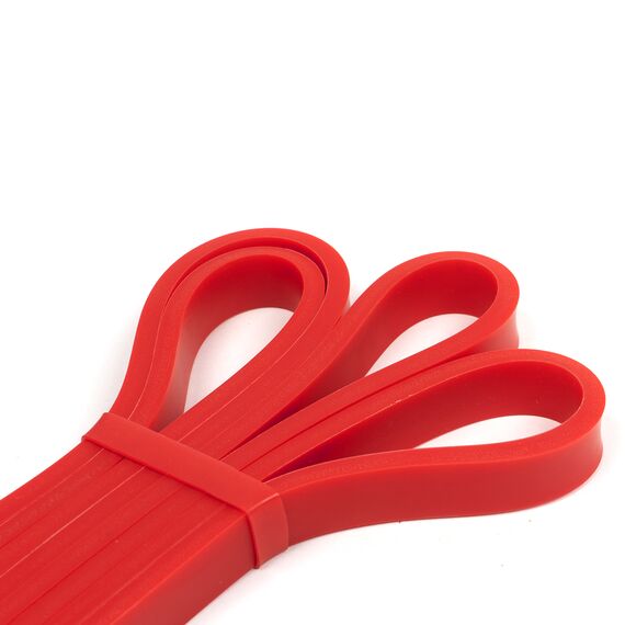 Elastische Widerstandsbinde aus Latex GladiatorFit | Rot, Bekleidungsgrösse: XS, Farbe: Rot, 5 image