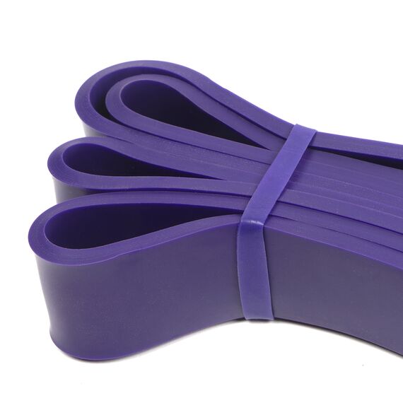 Elastische Widerstandsbinde aus Latex GladiatorFit | Violett, Bekleidungsgrösse: M, Farbe: Violett, 6 image
