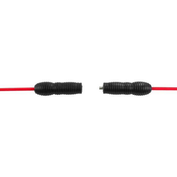Barre de musculation flexible vibrante 160cm en fibre de verre, 5 image