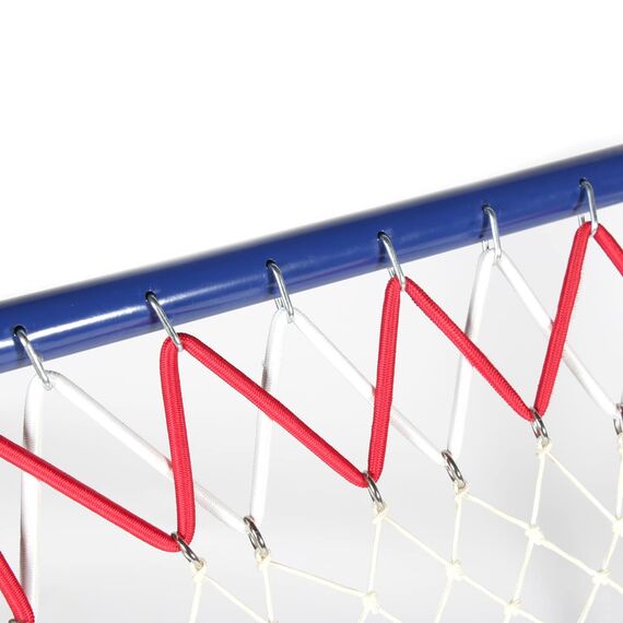 Tiltable aluminum tchoukball goal / frame | 120x120 CM, 6 image