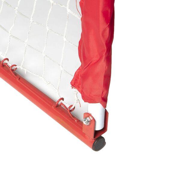 Streethockeytor aus Metall 60x26x45cm, 7 image