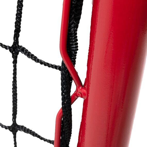 Steel unihockey floorball goal 160x115x60cm, 6 image