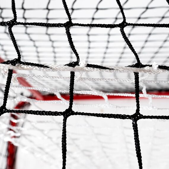 Steel unihockey floorball goal 160x115x60cm, 7 image
