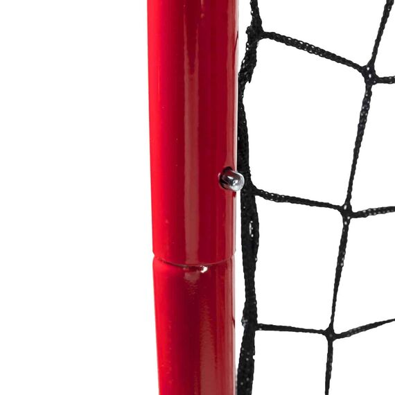 Steel unihockey floorball goal 160x115x60cm, 5 image