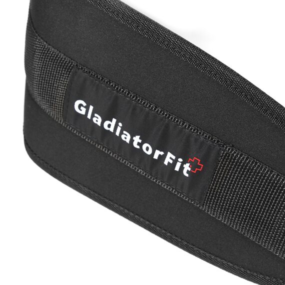 Ceinture de musculation "Dip Belt" avec chaine 90cm lestable, 4 image