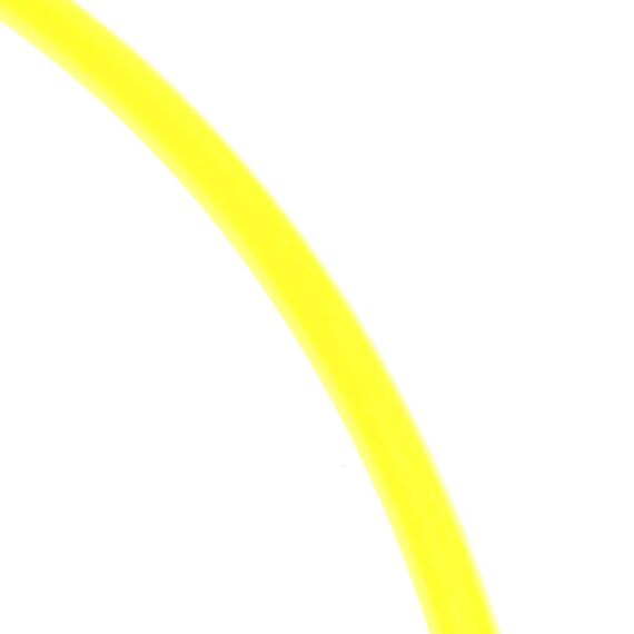 Round gymnastic hoop Ø 80cm | Gelb, 3 image