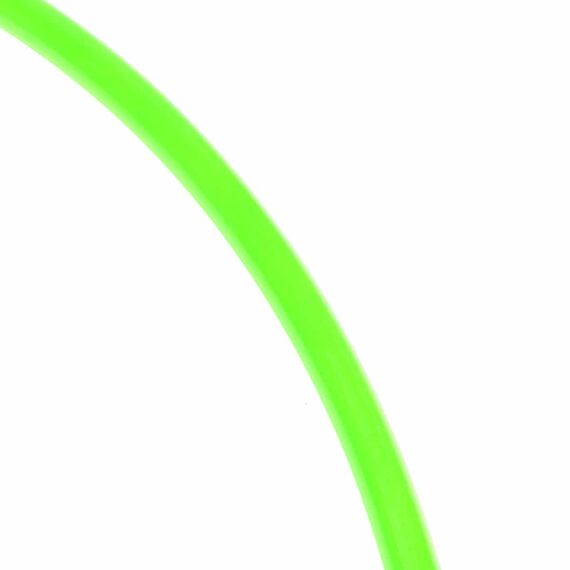 Cerceau rond de gymnastique Ø 80cm | Vert, 3 image