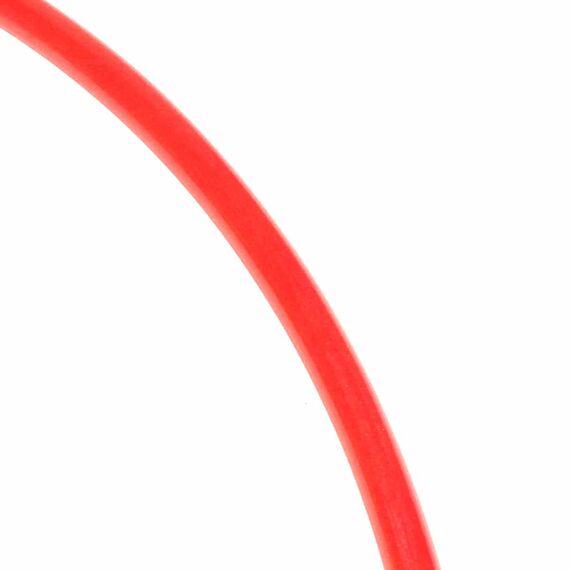 Round gymnastic hoop Ø 80cm | Rot, 4 image