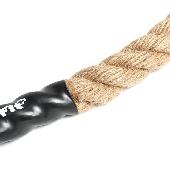 Climbing Rope" cross training 4.50m without hook, 5 image