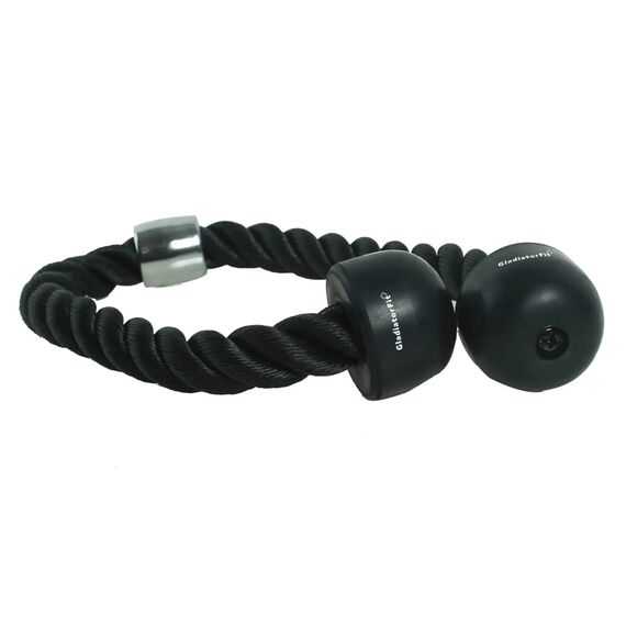 Triceps Rope" pulley rope for biceps or triceps, 3 image