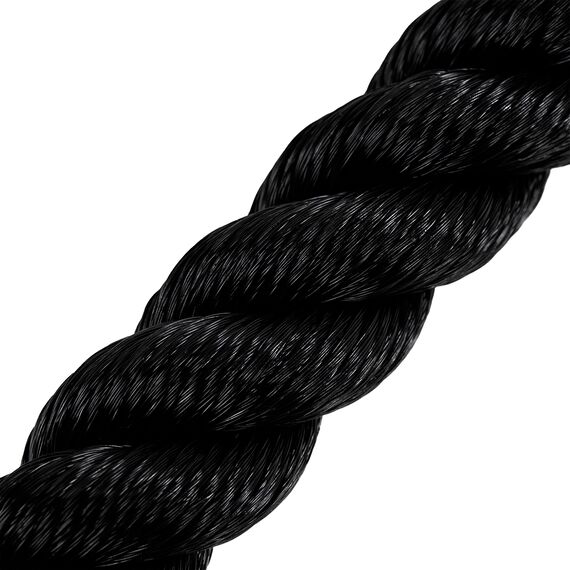 Corde triceps simple "Triceps Rope" pour tirage à la poulie GladiatorFit, 8 image