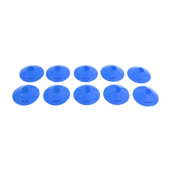 Markierungsschalen für Trainings (10er-Pack) | Blau, Farbe: Blau, 4 image