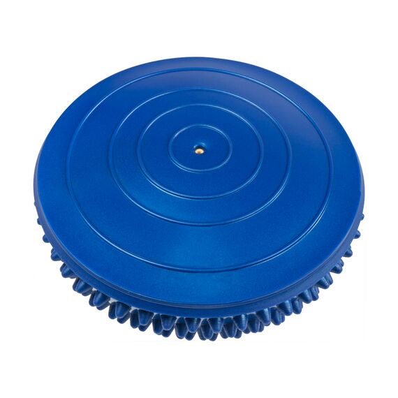 Half-sphere with pimples for yoga massage and balance Ø 15cm, 5 image