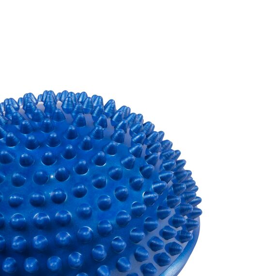 Half-sphere with pimples for yoga massage and balance Ø 15cm, 4 image